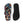 Patriotic Flip Flops - Soft Polyester Suede July 4th - Dipaliz - Sandals