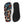 Patriotic Flip Flops - Soft Polyester Suede July 4th - Dipaliz - Sandals