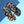 Patriotic Flip Flops - Soft Polyester Suede July 4th - Dipaliz - Sandals