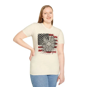 Independence Day Shirt Usa Pride Tee Patriotic Graphic - Dipaliz - T-shirts