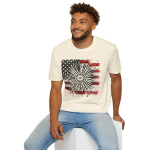 Patriotic Independence Day Shirt - Usa Pride Tee - Dipaliz - T-shirts
