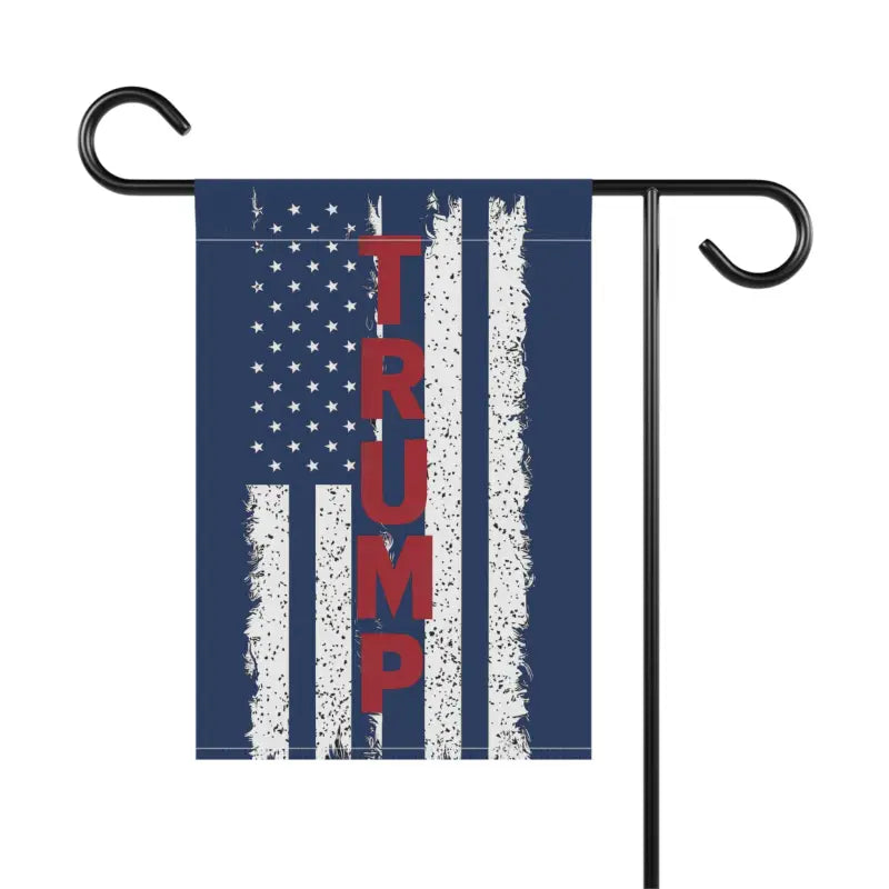 Trump American Flag House Banner for Patriotism & Style - Home Decor