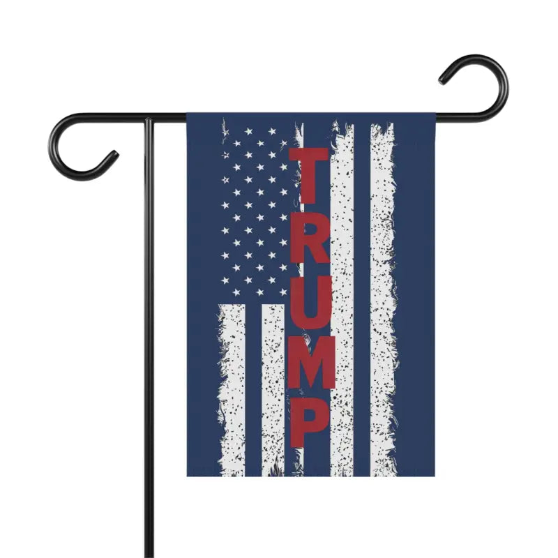 Trump American Flag House Banner for Patriotism & Style - Home Decor