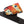 Patriotic Adjustable Sandals - Casual Summer Footwear - Dipaliz