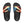 Patriotic Adjustable Sandals - Casual Summer Footwear - Dipaliz