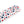 Patriotic Red White & Blue Star Metal Bookmark - American Flag Stars Reading Clip - Bookmarks