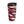 Patriotic Steel Travel Mug - American Flag Print - Dipaliz - Thermoses