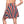 Patriotic Stars & Stripes Skater Skirt, Red White Blue Fourth of July Aop - Skirts