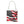 American Flag Tote Polyester Canvas Bag Bold Stars - Dipaliz - Shopping Totes