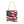 American Flag Tote Polyester Canvas Bag Bold Stars - Dipaliz - Shopping Totes
