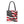 American Flag Tote Polyester Canvas Bag Bold Stars - Dipaliz - Shopping Totes