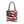 American Flag Tote Polyester Canvas Bag Bold Stars - Dipaliz - 18’’ × / Black - Shopping Totes