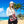 Vibrant American Flag Tote - Polyester Canvas Bag - Dipaliz - Shopping Totes