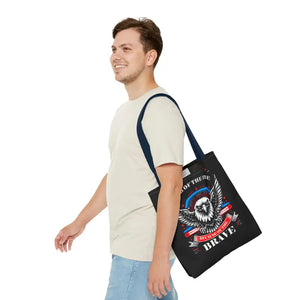 Patriotic Tote Bag - Usa Pride Independence Day Style - Dipaliz - Bags