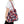 Patriotic Tote Bag Red White Blue Design for Travel - Dipaliz - Shopping Totes