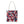 Patriotic Tote Bag Red White Blue Design for Travel - Dipaliz - Shopping Totes