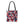 Patriotic Tote Bag Red White Blue Design for Travel - Dipaliz - Shopping Totes