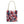 Patriotic Tote Bag Red White Blue Design for Travel - Dipaliz - 13’’ × / Beige - Shopping Totes