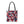 Patriotic Tote Bag Red White Blue Design for Travel - Dipaliz - Shopping Totes