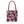 Patriotic Tote Bag Red White Blue Design for Travel - Dipaliz - Shopping Totes