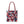 Patriotic Tote Bag Red White Blue Design for Travel - Dipaliz - Shopping Totes