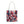 Patriotic Tote Bag Red White Blue Design for Travel - Dipaliz - 18’’ × / Shopping Totes