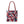 Patriotic Tote Bag Red White Blue Design for Travel - Dipaliz - Shopping Totes
