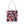 Patriotic Tote Bag Red White Blue Design for Travel - Dipaliz - Shopping Totes