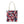 Patriotic Tote Bag Red White Blue Design for Travel - Dipaliz - Shopping Totes