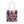 Patriotic Tote Bag Red White Blue Design for Travel - Dipaliz - 18’’ × / Beige - Shopping Totes