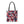 Patriotic Tote Bag - Red White Blue Design Travel - Dipaliz - Shopping Totes