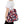 Patriotic Tote Bag - Red White Blue Design Travel - Dipaliz - Shopping Totes
