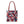 Patriotic Tote Bag - Red White Blue Design Travel - Dipaliz - Shopping Totes