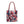 Patriotic Tote Bag - Red White Blue Design Travel - Dipaliz - Shopping Totes