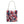 Patriotic Tote Bag - Red White Blue Design Travel - Dipaliz - Shopping Totes