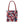 Patriotic Tote Bag - Red White Blue Design Travel - Dipaliz - Shopping Totes