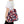 Patriotic Tote Bag - Red White Blue Design Travel - Dipaliz - Shopping Totes