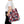 Patriotic Tote Bag - Red White Blue Design Travel - Dipaliz - Shopping Totes
