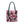 Patriotic Tote Bag - Red White Blue Design Travel - Dipaliz - Shopping Totes