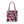 Patriotic Tote Bag - Red White Blue Design Travel - Dipaliz - Shopping Totes