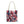 Patriotic Tote Bag - Red White Blue Design Travel - Dipaliz - Shopping Totes