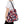 Patriotic Tote Bag - Red White Blue Design Travel - Dipaliz - Shopping Totes