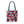Patriotic Tote Bag - Red White Blue Design Travel - Dipaliz - Shopping Totes