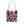 Patriotic Tote Bag - Red White Blue Design Travel - Dipaliz - Shopping Totes