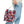 Patriotic Tote Bag - Red White Blue Design Travel - Dipaliz - Shopping Totes
