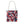 Patriotic Tote Bag - Red White Blue Design Travel - Dipaliz - Shopping Totes