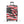 Patriotic Travel Suitcase - Bold American Flag Design - Dipaliz - Large / Black - Suitcases