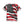 Distressed American Flag Unisex Cut Sew Tee - Dipaliz - T-shirts