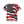 Distressed American Flag Unisex Cut Sew Tee - Dipaliz - T-shirts - s