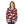 Patriotic Unisex Zip Hoodie - Distressed American Flag Design - Hoodies - Xs